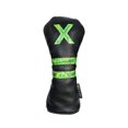 thumbnail image 1 of Cubierta de palo de golf Zulema Impermeable Utilidad Drivers Negro No. X, 1 of 8