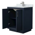 thumbnail image 3 of Wyndham Collection Wcf1111-30S-Nat-Mxx Icon 30" Free Standing Single Basin Vanity Set -, 3 of 7