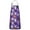 Halloween Cute Ghosts-3, variant on Halloween Cute Ghosts Pattern Apron-Garden Aprons for Women with Pockets-Cotton Linen Waterproof Kitchen Cooking Gardening Aprons Adjustable for Kitchen,Cooking,BBQ and Salon 33"x27"
