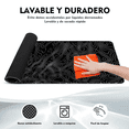 thumbnail image 2 of "Mouse Pad Gamer Alfombrilla Ratón 80x30cm Profesional Color Negro Raya Lab.G, Negro ", 2 of 5