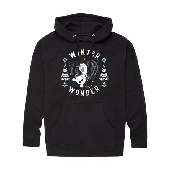 Frozen 2 - Winter Wonder - Adult Pullover Hood