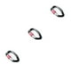 thumbnail image 1 of Naiovety Mosquetón seguro, accesorios de bloqueo resistentes profesionales, herramienta deportiva para exteriores para escalada en roca, Type1 NO1 Naiovety CBP205828, 1 of 6