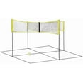 thumbnail image 5 of Filet de Pickleball, Filet de Sport Portable Extérieur, Filets de Volleyball Professionnels Équipement de Sport pour Jardin et Plage, 5 of 5