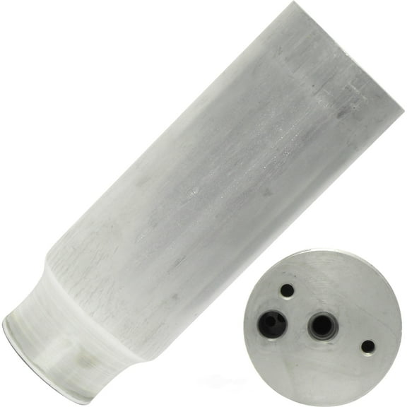 A/C Receiver Drier -- Drier Pad Mount