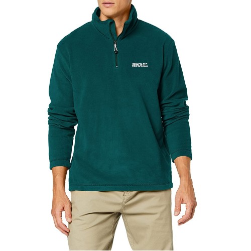 Regatta Mens Thompson Half Zip Fleece 