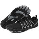 thumbnail image 1 of Zapatos Agua Natación Acuática Deportes Acuáticos para Hombre Mujer (44) Negro, 1 of 9
