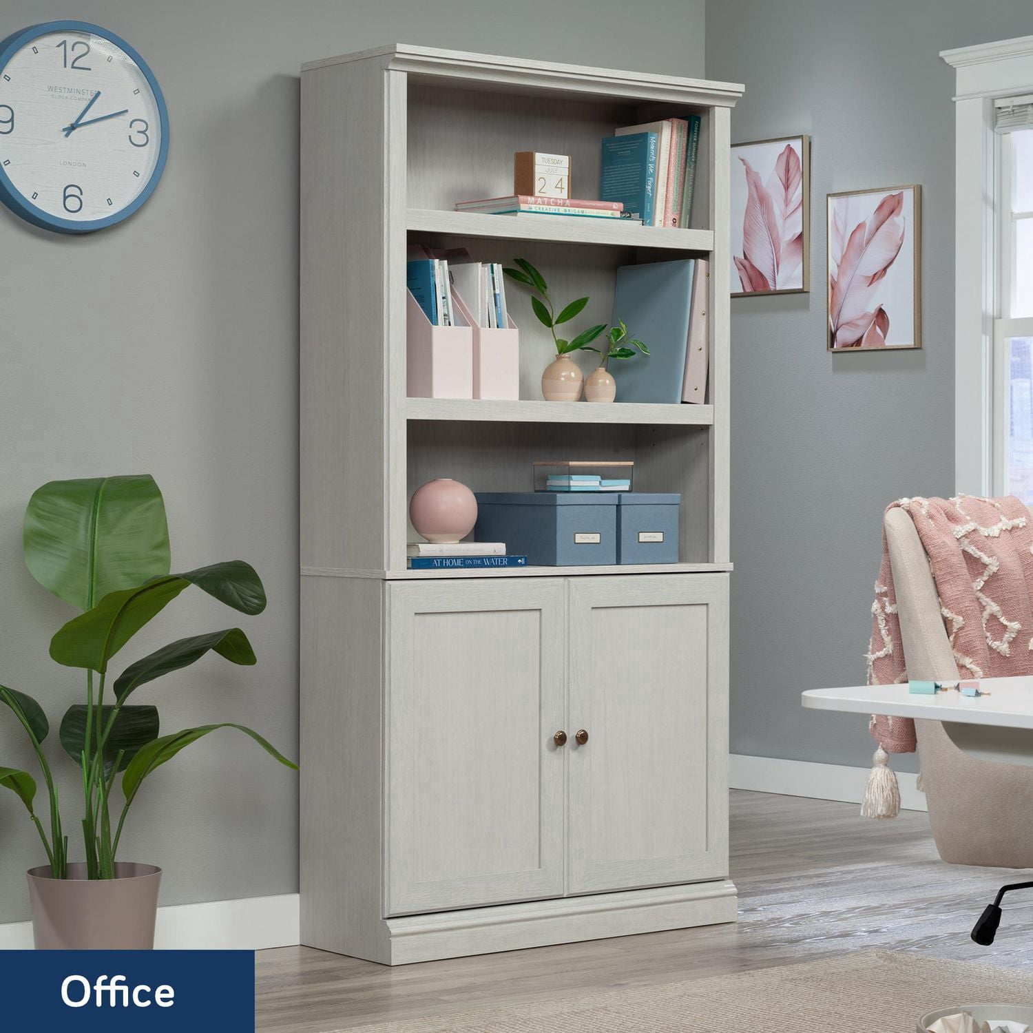 Sauder Select 5 Shelf Bookcase