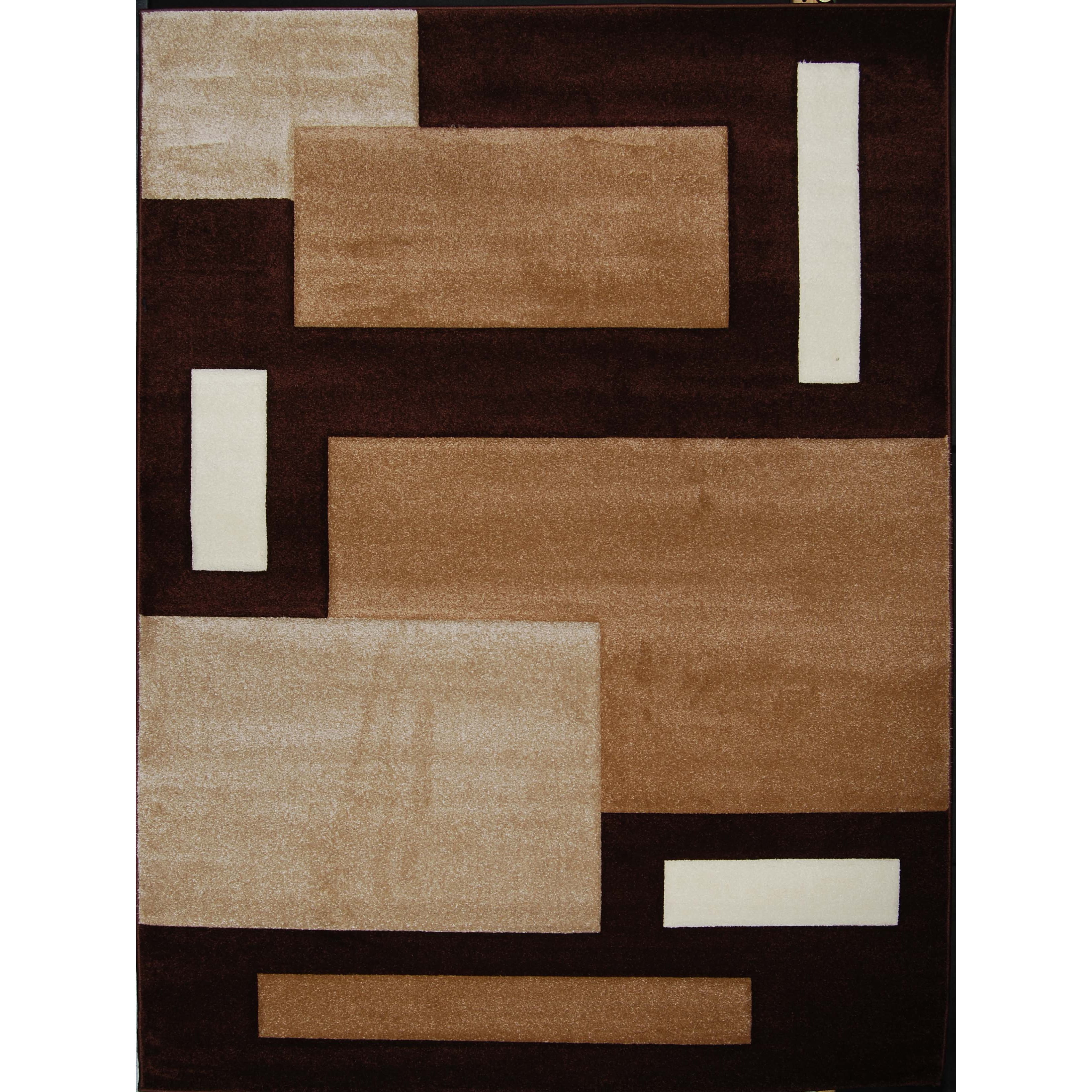 Home Dynamix Sumatra Collection Contemporary 7 8 X 10 2