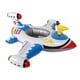 thumbnail image 2 of Inflatable Pirate Boat Pool Float Inflation Swimming Floaty Pool Toy Swimming Ring-Motorboat Pool-, 2 of 4
