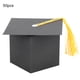 thumbnail image 1 of Graduación Cap Candy Box, Bachelor Hat Doctor Cap Candy Cajas De Embalaje Cap Candy Box, Para Party Home ANGGREK HF1511, 1 of 8