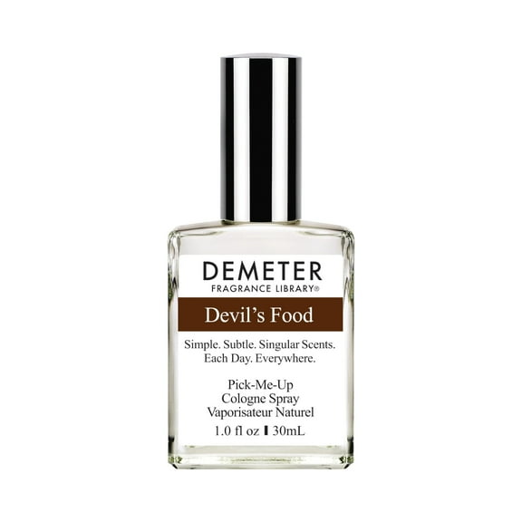 Demeter Devil's Food Cologne Spray - 1 oz - Perfume for Women
