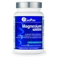 thumbnail image 1 of CANPREV Magnesium L-Threonate, 120 Vegan Caps - Enhanced Cognitive Function Support - Optimal Absorption Formula for Improved Sleep &amp; Muscle Function - Essential Supplement for Men &am, 1 of 9