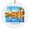 Zagreb 5, variant on Kos Travel Ornament, Kos Travel Christmas Ornament, Vacation Keepsake Gift