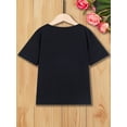 thumbnail image 2 of IN MY SECOND GRADE ERA Graphic Tee for Young Girls - Casual, Comfortable, Short-Sleeve Knit Top, Perfect for School & Outdoor Play, Ideal Summer Gift, School Playwear, Comfortable Fit, Girls T Sh, 2 of 6