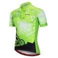 thumbnail image 3 of MILOTO 2021 Maillot de ciclismo para hombre, camisetas de ciclismo de verano, ropa de ciclismo de manga corta, maillot de ciclismo de montaña, 3 of 5