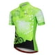 thumbnail image 3 of MILOTO 2021 Maillot de ciclismo para hombre, camisetas de ciclismo de verano, ropa de ciclismo de manga corta, maillot de ciclismo de montaña, 3 of 5