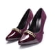 thumbnail image 1 of ZAPATILLA VINO FORMAL Dorothy Gaynor Zapatilla, 1 of 2
