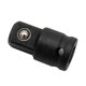 thumbnail image 4 of 1/4 3/8 1/2 Ratchet Wrench Adapter Chrome Vanadium Steel Sleeve Adapter Drive Socket Converter Wrench-sleeve Joint Converter, 4 of 5