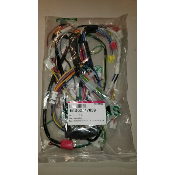 LG EAD63647039 MULTI HARNESS (GENUINE OEM PART)