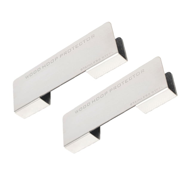 UPOUART 2Ud Protectores De Aro De Metal Para Batería Fácil Instalación En Prácticas Y Shows