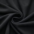 thumbnail image 4 of Qiyinn Mens Lounge Sweat Shorts, Casual Elastic Waist Gym Workout Shorts with Drawstring, 4 of 4
