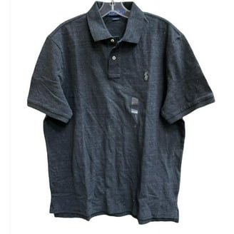トップス Ralph Lauren black watch polo team drill BlackWatch Custom Fit Polo