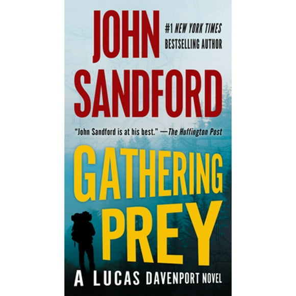 Pre-Owned Gathering Prey (Paperback 9780425278857) by John Sandford