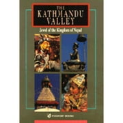 Pre-Owned Kathmandu Valley: Jewel of the Kingdom of Nepal Second Edition (Paperback) by John Sanday