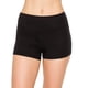 thumbnail image 2 of Shorts ALWAYS para Mujer para Entrenamiento y Yoga Negro Premium XS, 2 of 6