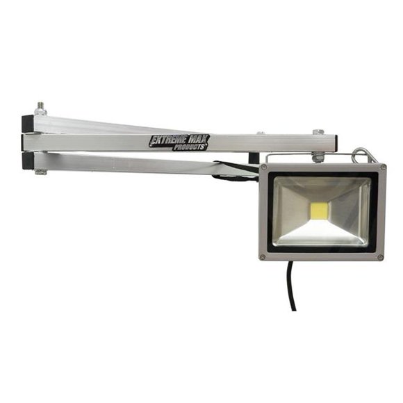 NWS 5001.6065 Swing Arm LED Flip Out Work Light