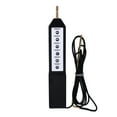 thumbnail image 4 of Electric Fence Tester For Livestock Waterproof Voltage Meter 10KV Portable Tool With 6Pcs Light For Farm, 4 of 8