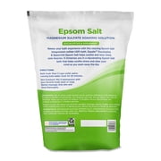 Equate Epsom Salt Soaking Solution, Eucalyptus and Spearmint, 7 lbs
