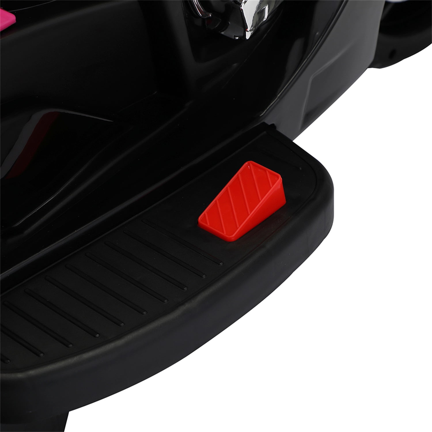 CIPACHO 12V Kids Motorcycle Ride On Toys, Electric Kids Car Speed Up to 4 Mph with Training Wheels, Support Up to 70 lbs, Pink CIPACHO 12V Kids Motorcycle Ride On Toys, Electric Kids Car Speed Up to 4 Mph with Training Wheels, Support Up to 70 lbs, Pink
