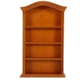 thumbnail image 4 of Miniature Bookcase, Verisimilitude High Simulation Dollhouse Miniature Furniture, Book Store Living Room For Study Room Kids, 4 of 8