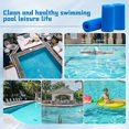 thumbnail image 5 of Lot de 6 Éponges de Filtre Type A pour Piscine Cartouche de Pompe de Remplacement Réutilisable Lavable Éponge de Filtre de Piscine Spa, 5 of 5