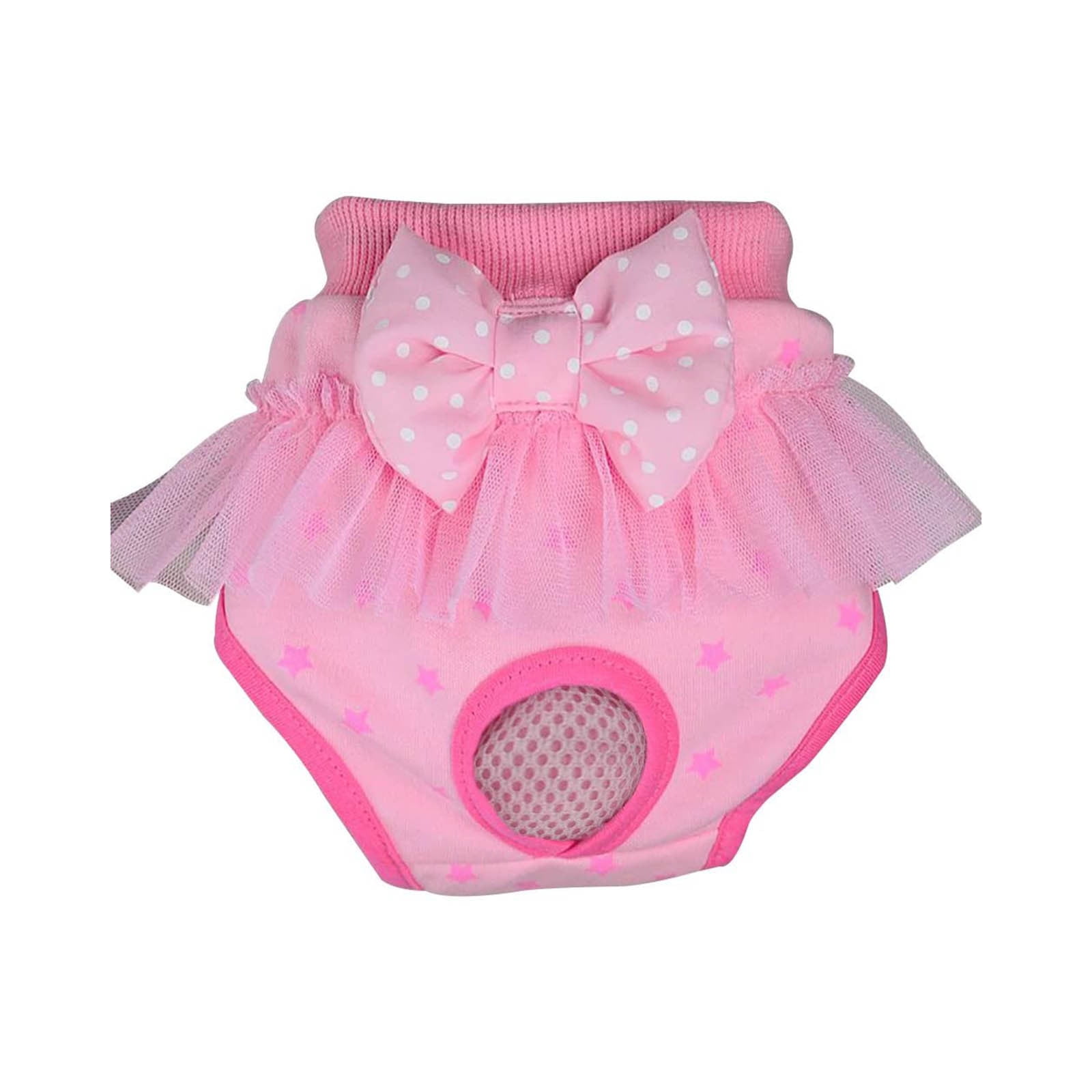 Bunny Clothes for Cats Dog Diapers Reusable Dog Diapers Female Sanitary