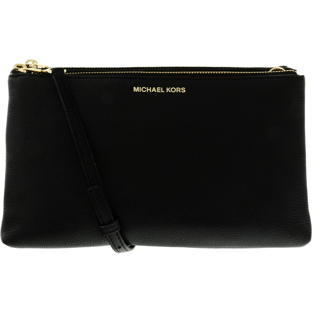 Michael Kors Michael Kors Women's Adele Leather Crossbody Cross Body