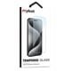 thumbnail image 2 of Mica Vidrio MYBAT para iPhone 16 PRO MAX protectora de pantalla transparente, 2 of 8
