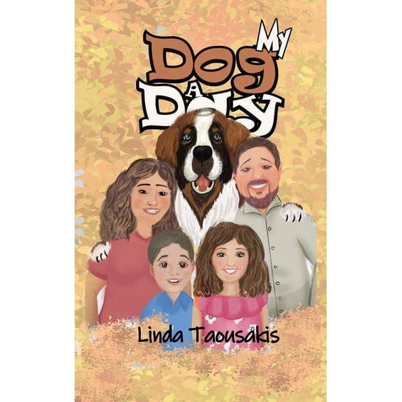 My Dog a Day, (Hardcover)