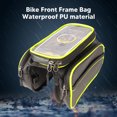 thumbnail image 3 of Bolsa para bicicleta ANGGREK Gran Capacidad con Pantalla Táctil, 3 of 7
