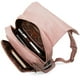 thumbnail image 4 of Mochila Montana West × Wrangler Leather Pink Wrangler para mujer, 4 of 7