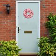 thumbnail image 5 of Harpi Spring Wreaths for Front Door Clearance, Greenery Summer Wreath, Festival Wreath A Variety Of Flower Styles Wreath Party Door Decoration Spring and Summer Simulation Wreath Door Decoration, 5 of 5