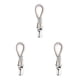 thumbnail image 4 of Matsuzay Pinza para toallas, perchero para ropa, abrazadera para lavandería, ahorro de espacio, tamaño compacto, abrazaderas colgantes Type1 NO1, 4 of 6