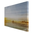 thumbnail image 4 of Parvez Taj Malibu Pier Art Print on Premium Canvas, 4 of 5