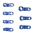 thumbnail image 3 of Riwesomey Juego de herramientas de aire acondicionado de 7 piezas, removedor de herramientas de desconexión de combustible portátil pequeño azul en Vehículos, repuestos y accesorios Mis, 3 of 8