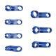 thumbnail image 3 of Riwesomey Juego de herramientas de aire acondicionado de 7 piezas, removedor de herramientas de desconexión de combustible portátil pequeño azul en Vehículos, repuestos y accesorios Mis, 3 of 8