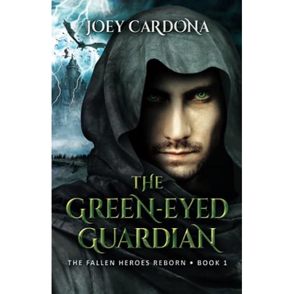 Pre-Owned The Green-Eyed Guardian (Paperback) 1597556386 9781597556385