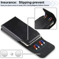 thumbnail image 7 of Caseswill For iPhone  17 Pro Max,16 Plus,16 Pro Max,15 Plus,15 Pro Max, 14 Plus,14 Pro Max,13 Pro Max,12 Pro Max,11 Pro Max Case Premium Leather Phone Pouch with Belt Clip Holster, 7 of 7