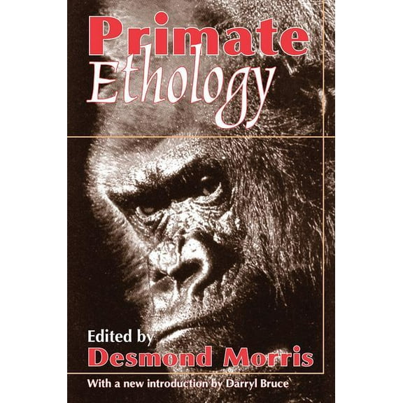 Primate Ethology, (Hardcover)
