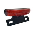 thumbnail image 1 of Mosiee 36-48V Ebike Rear Light Tail Light 6 Pin Led Light Rear Lamp For Night Riding, 1 of 7